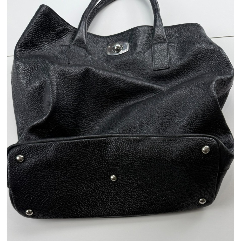 Furla Black Nappa Leather Purse - Picture 5 of 13